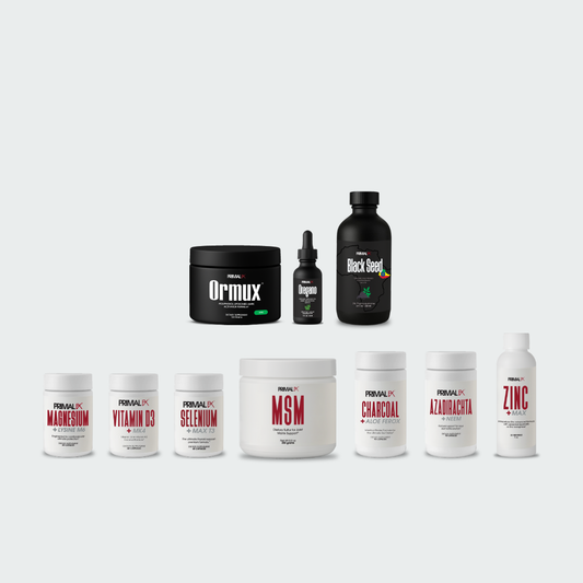 Protocolo Psoriasis Primal FX