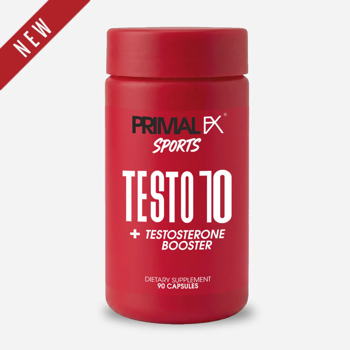 PRIMAL FX - TESTO 10