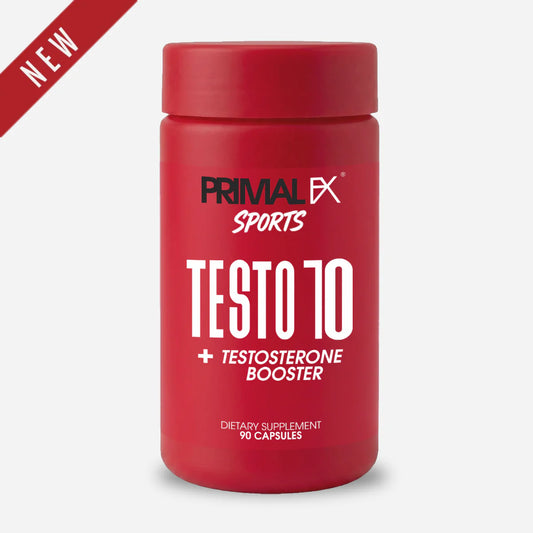 PRIMAL FX - TESTO 10