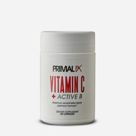 PRIMAL FX - VITAMIN C + ACTIVE B