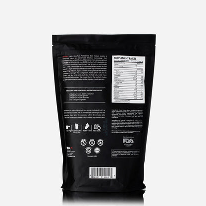 Zientro Primal FX sabor frutilla - envase de 944 g