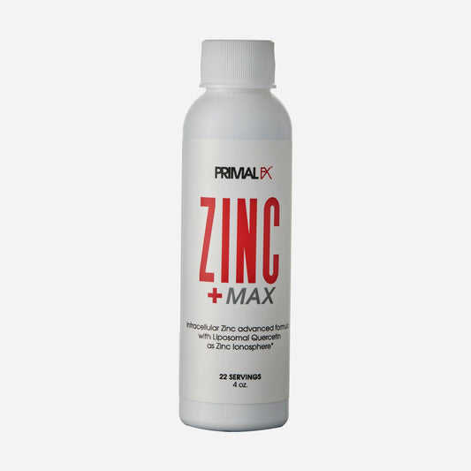 PRIMAL FX - ZINC + MAX